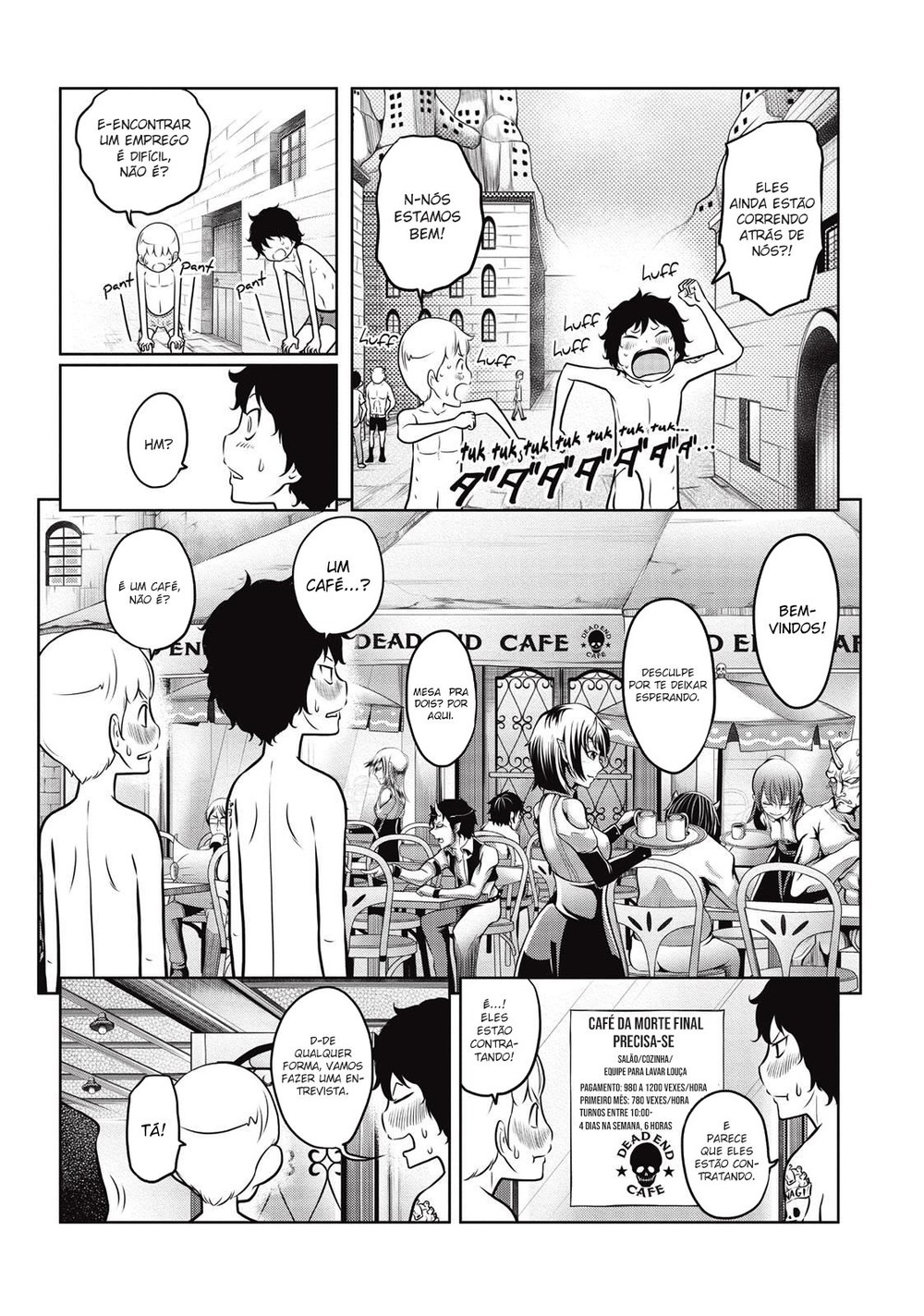 Jigokuren: Death Life Capitulo 5 - pagina 16 Jigokuren: Death Life Capitulo 5 - pagina 16