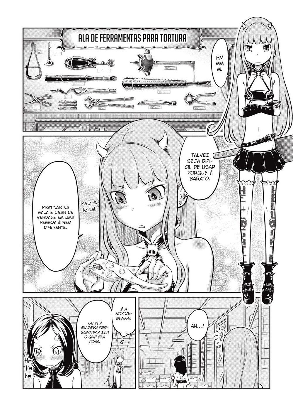 Jigokuren: Death Life Capitulo 5 - pagina 20 Jigokuren: Death Life Capitulo 5 - pagina 20