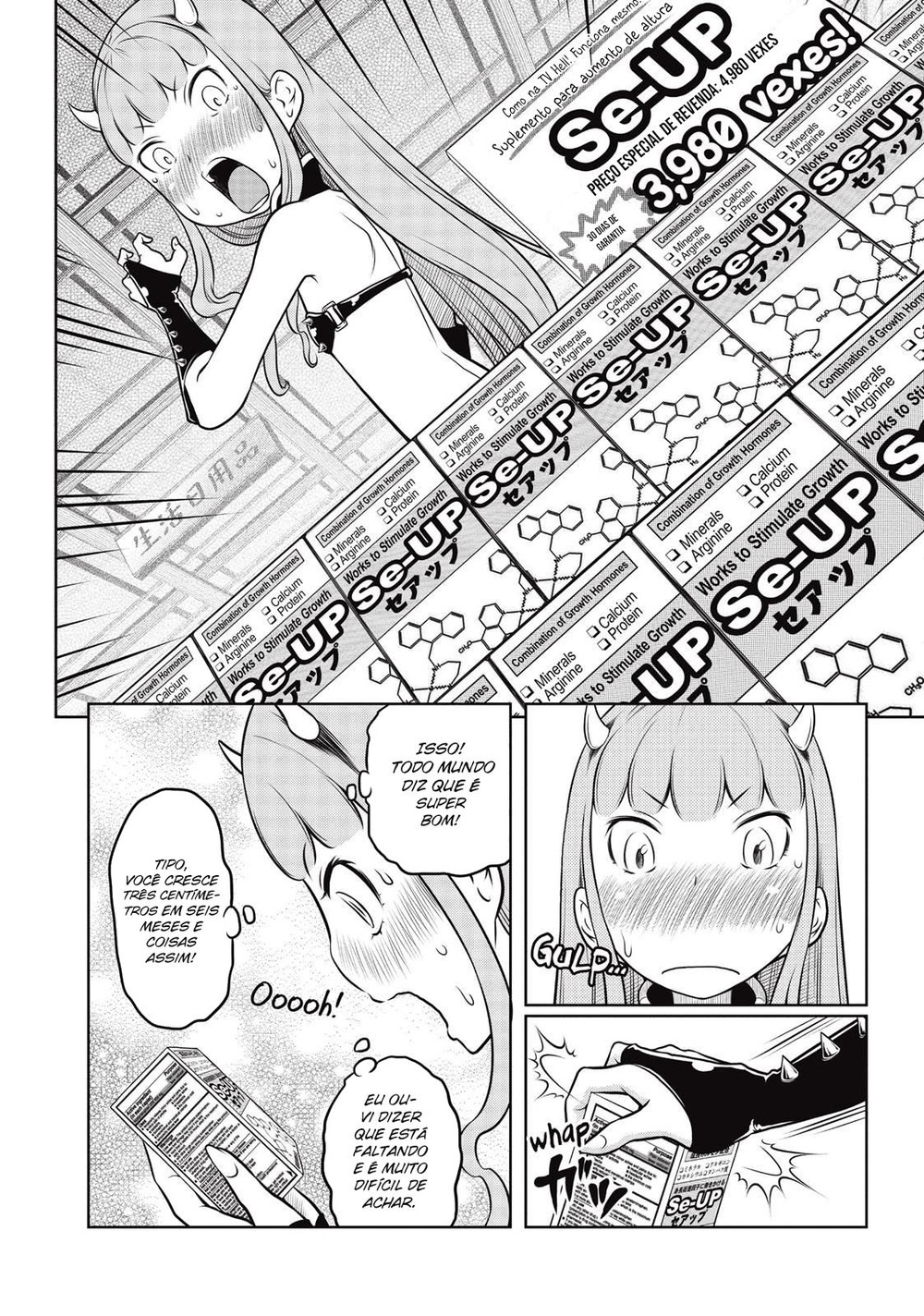 Jigokuren: Death Life Capitulo 5 - pagina 22 Jigokuren: Death Life Capitulo 5 - pagina 22