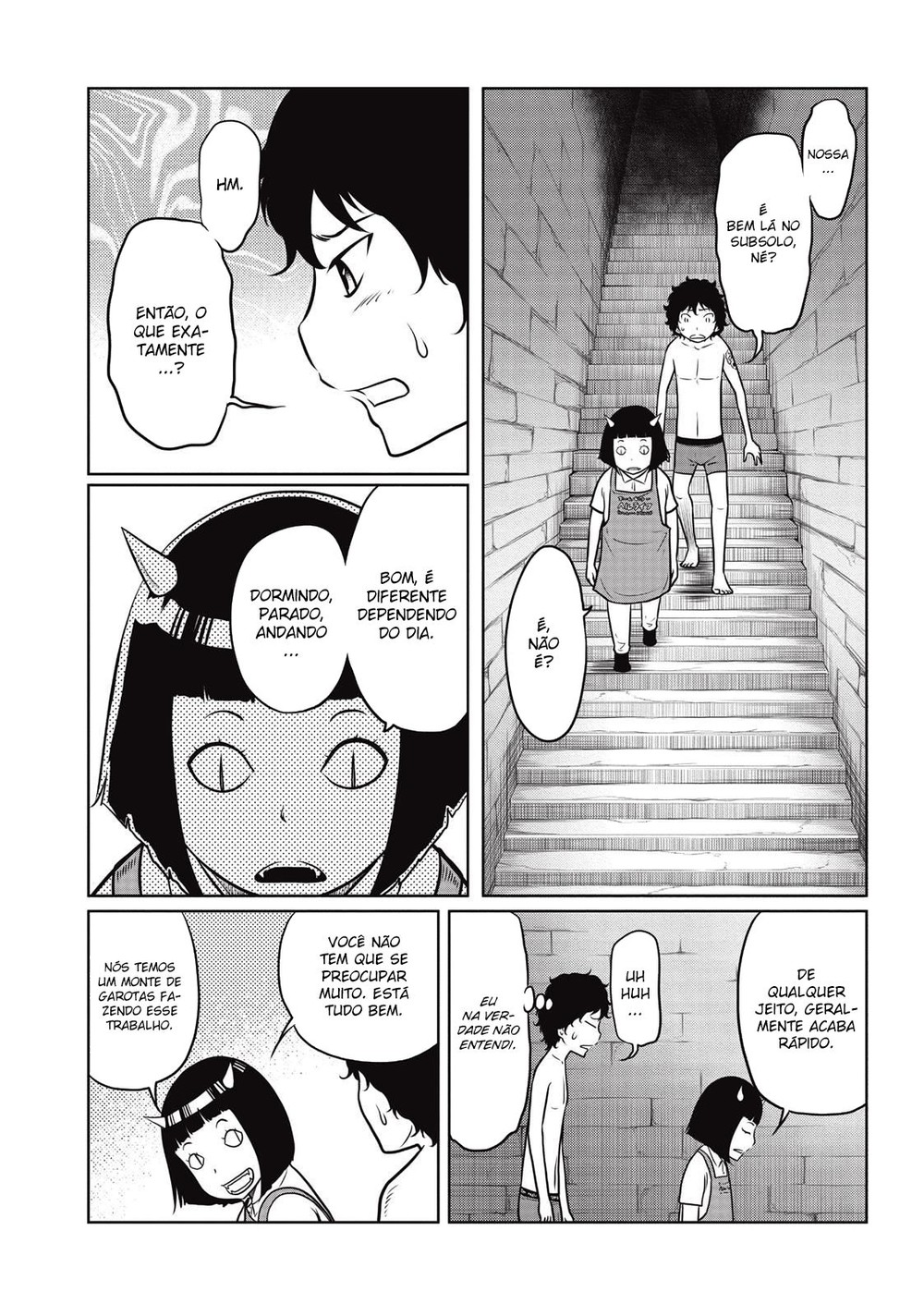 Jigokuren: Death Life Capitulo 5 - pagina 26 Jigokuren: Death Life Capitulo 5 - pagina 26