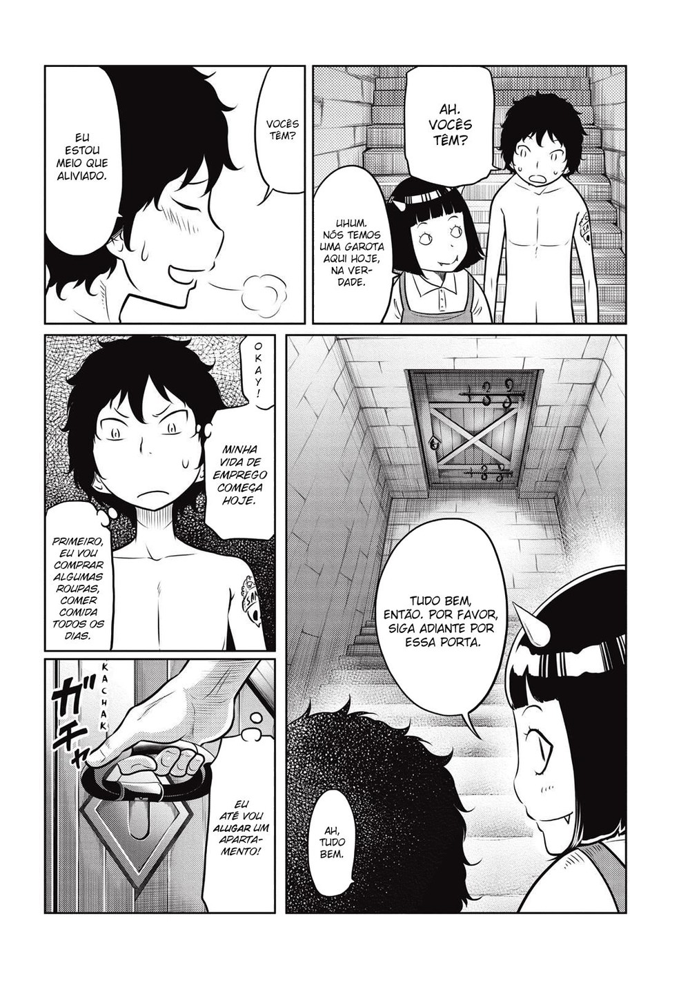 Jigokuren: Death Life Capitulo 5 - pagina 27 Jigokuren: Death Life Capitulo 5 - pagina 27