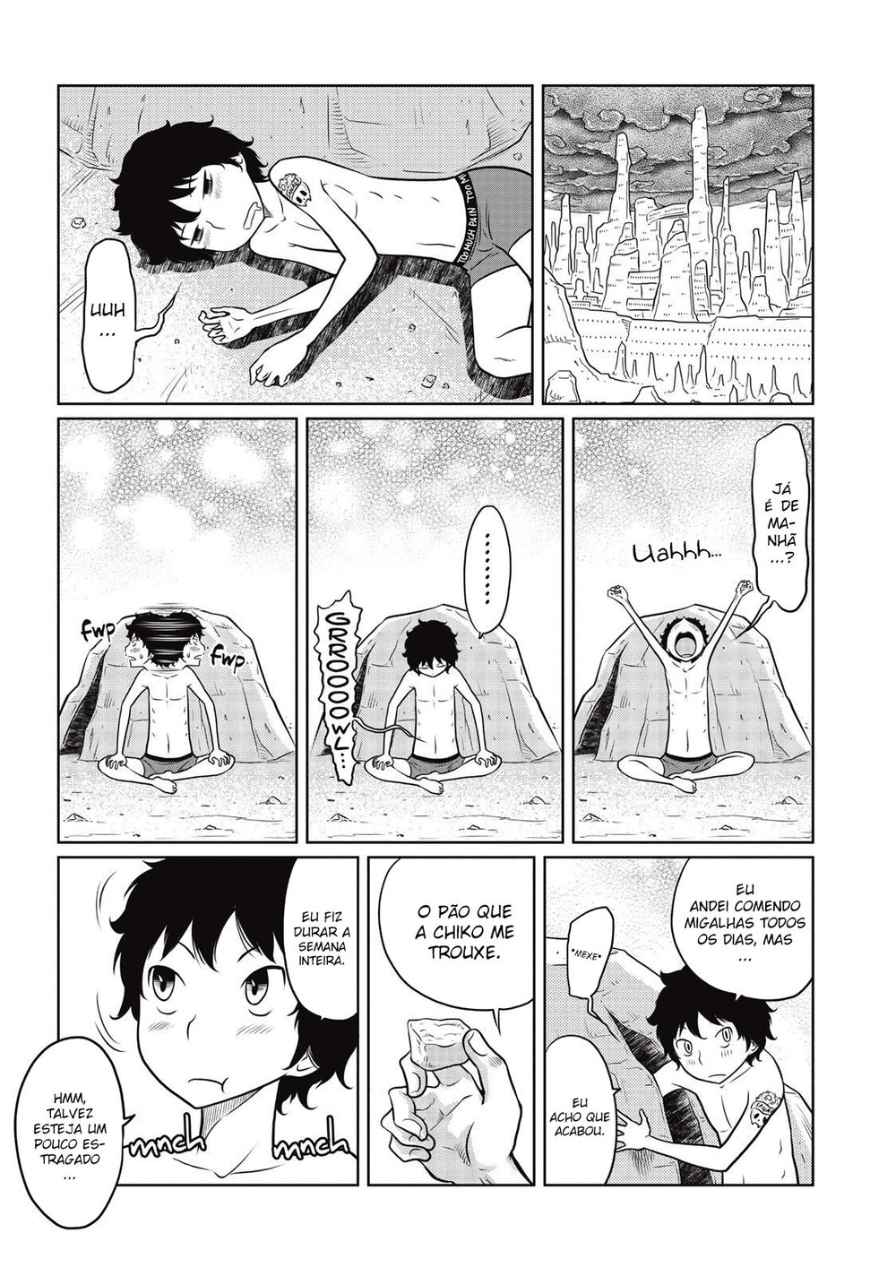 Jigokuren: Death Life Capitulo 5 - pagina 3 Jigokuren: Death Life Capitulo 5 - pagina 3