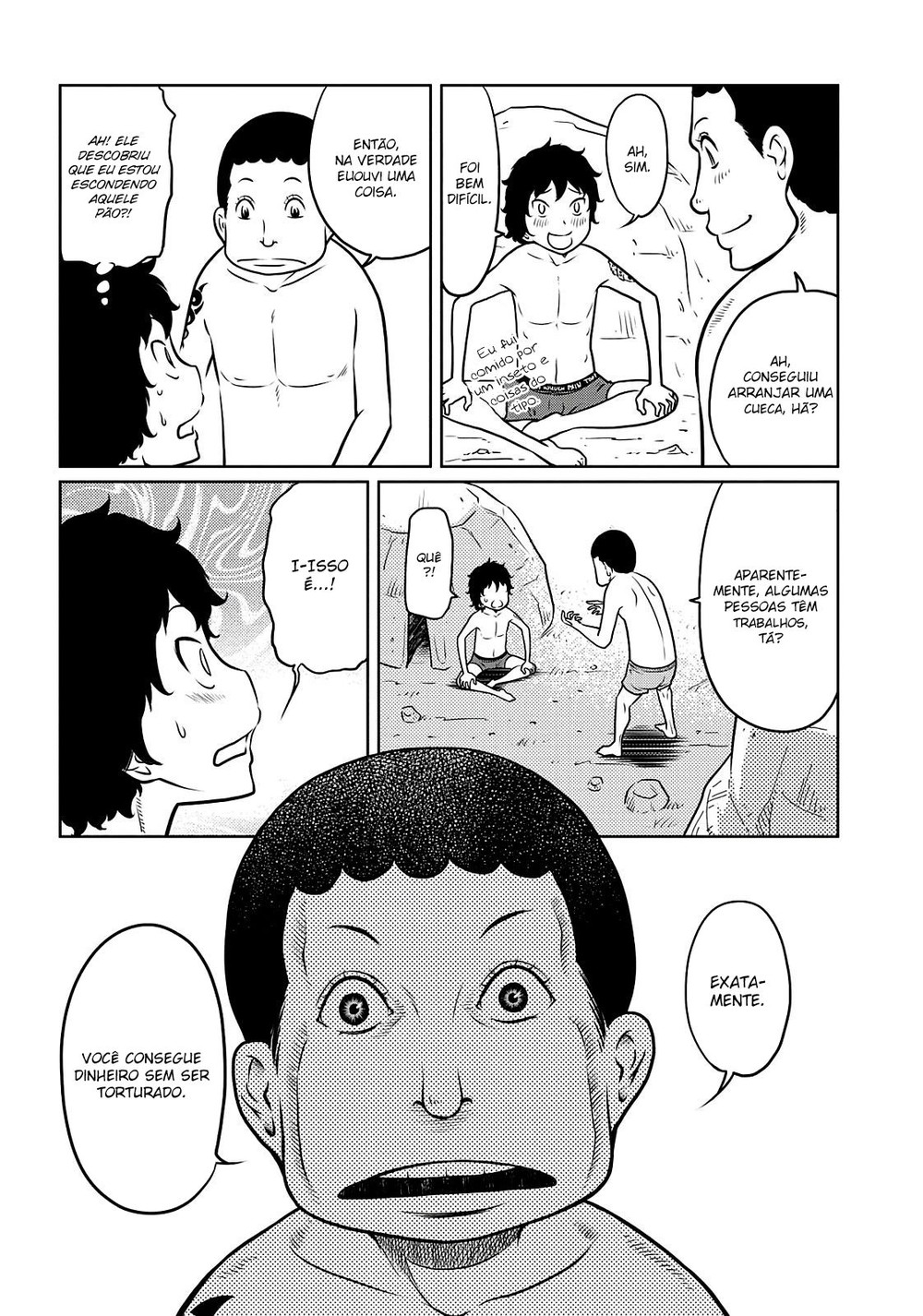 Jigokuren: Death Life Capitulo 5 - pagina 5 Jigokuren: Death Life Capitulo 5 - pagina 5