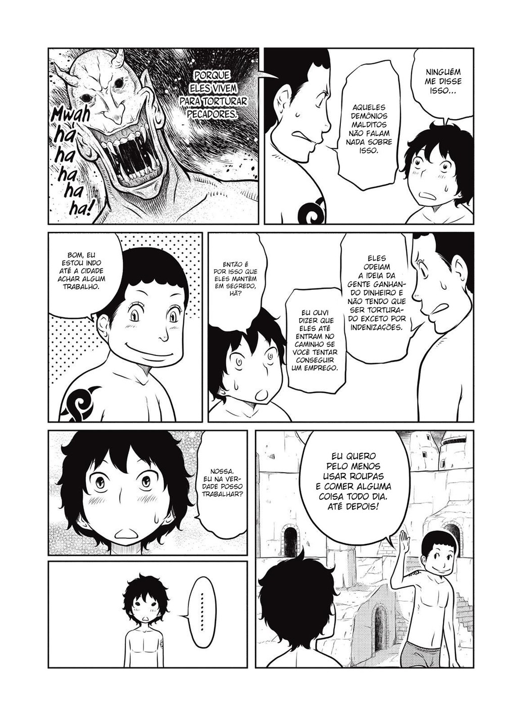 Jigokuren: Death Life Capitulo 5 - pagina 6 Jigokuren: Death Life Capitulo 5 - pagina 6