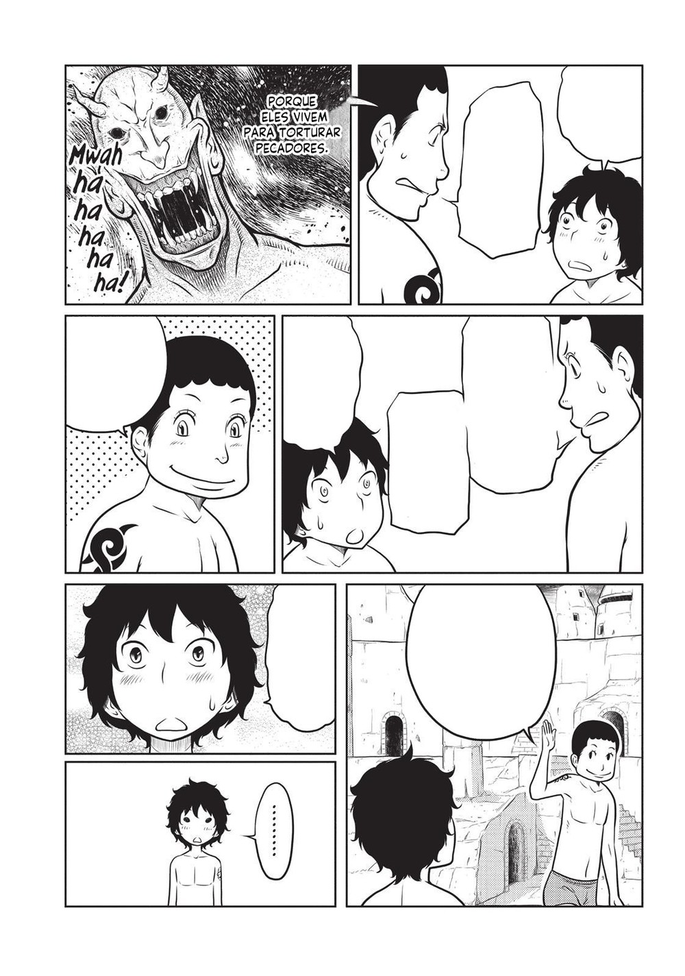 Jigokuren: Death Life Capitulo 5 - pagina 7 Jigokuren: Death Life Capitulo 5 - pagina 7