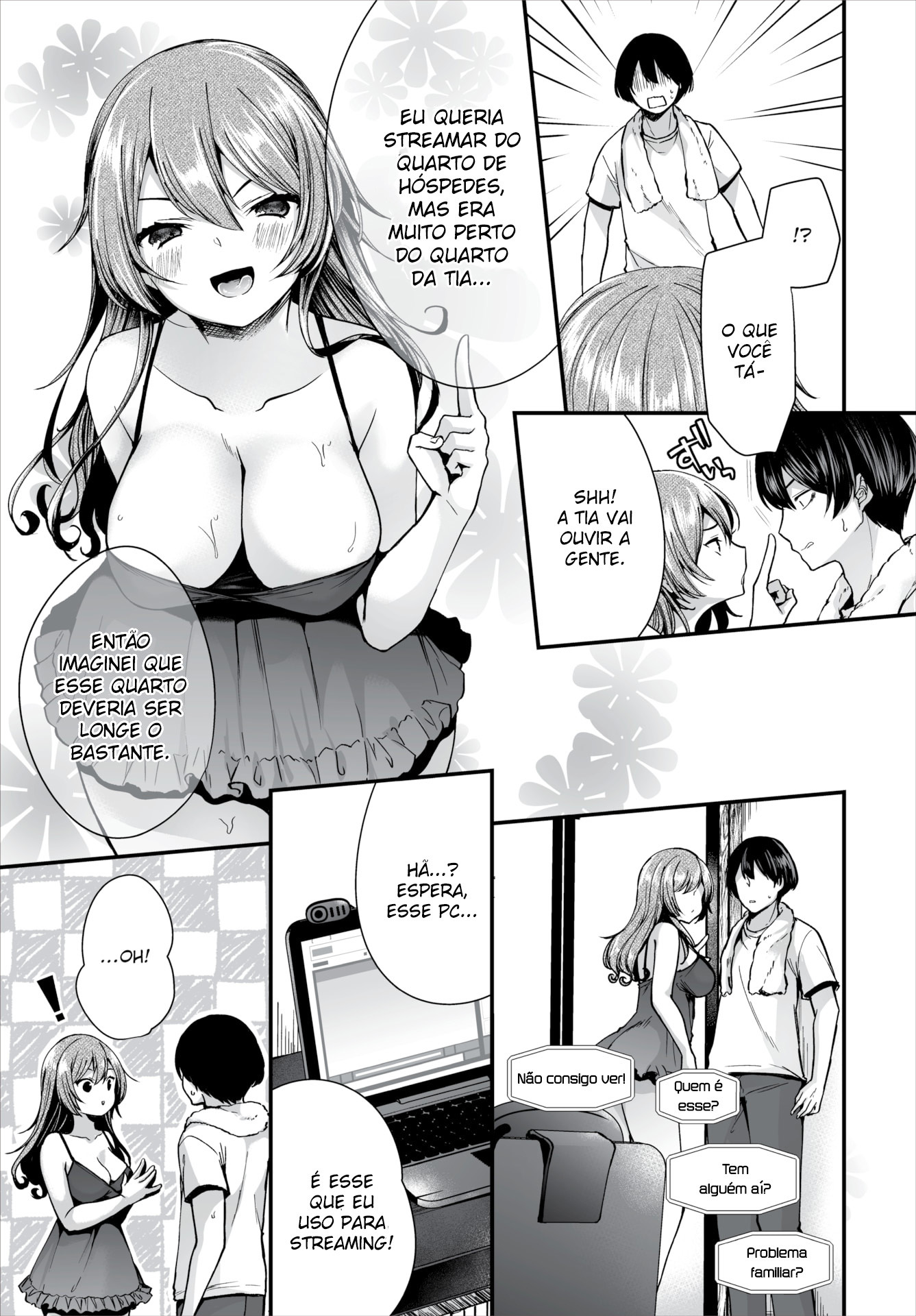 Jimiko No Uraaka O Hakken Shitara Bitch Datta! Capitulo 5 - pagina 6 Jimiko No Uraaka O Hakken Shitara Bitch Datta! Capitulo 5 - pagina 6