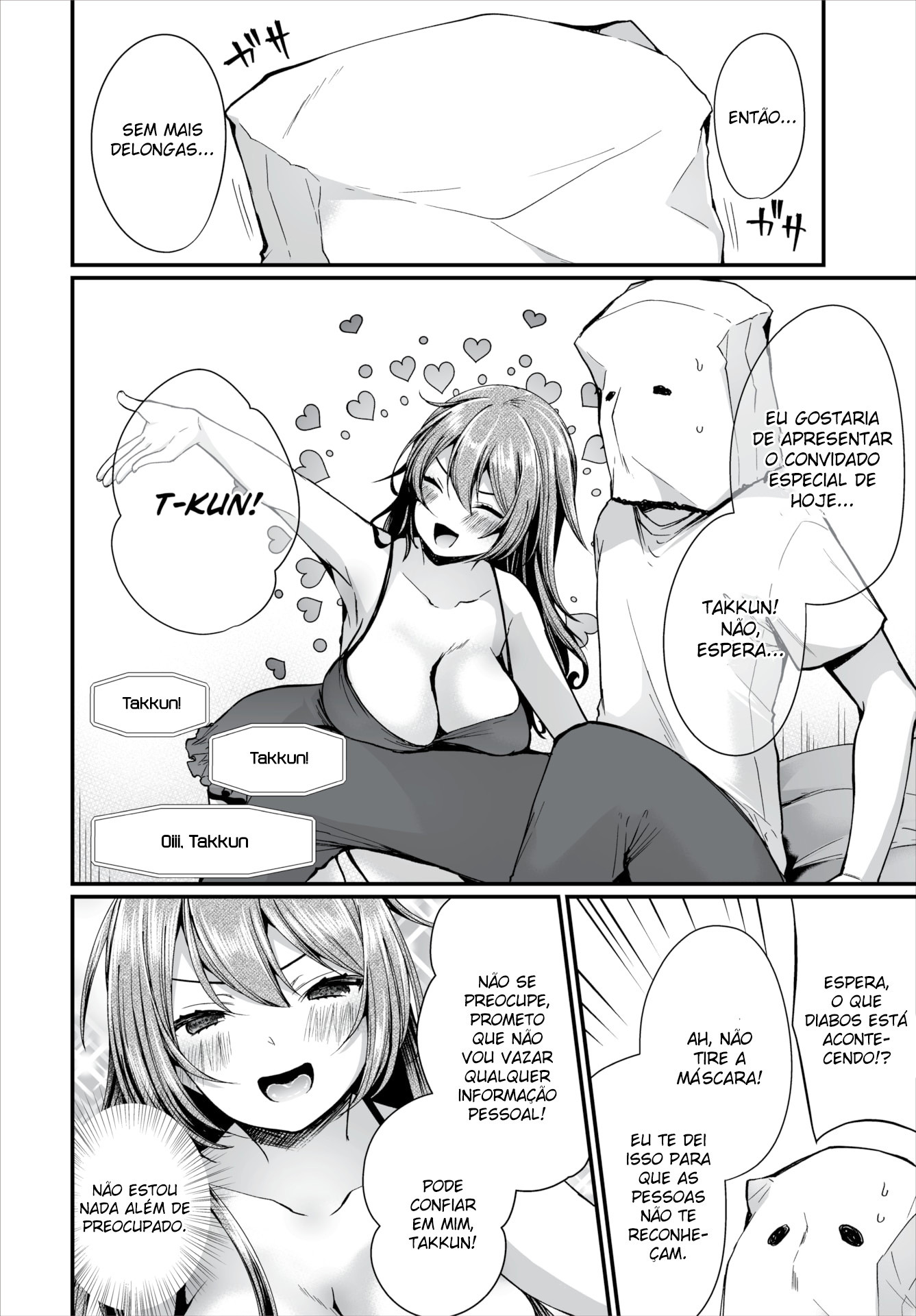 Jimiko No Uraaka O Hakken Shitara Bitch Datta! Capitulo 5 - pagina 7 Jimiko No Uraaka O Hakken Shitara Bitch Datta! Capitulo 5 - pagina 7