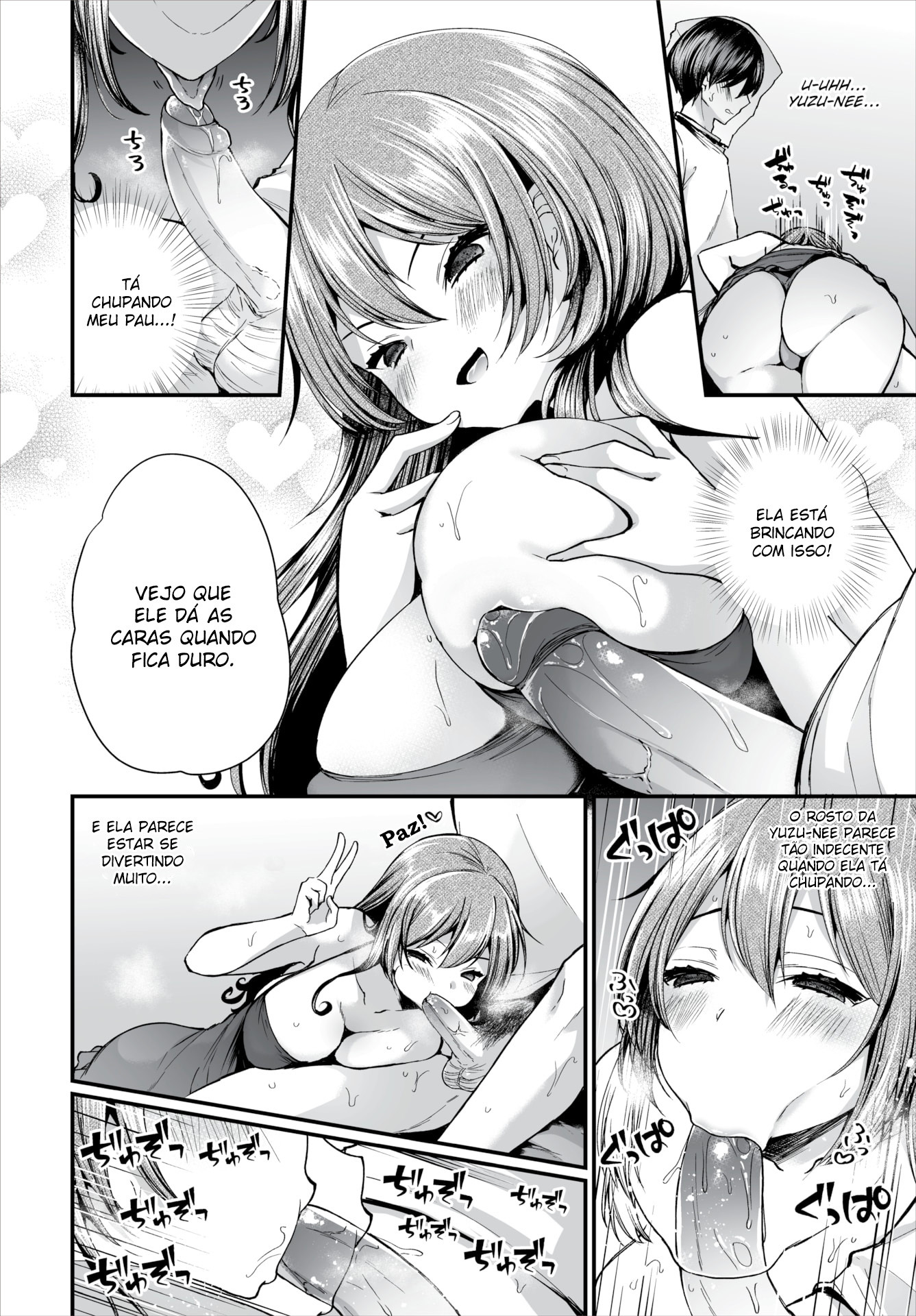 Jimiko No Uraaka O Hakken Shitara Bitch Datta! Capitulo 5 - pagina 9 Jimiko No Uraaka O Hakken Shitara Bitch Datta! Capitulo 5 - pagina 9