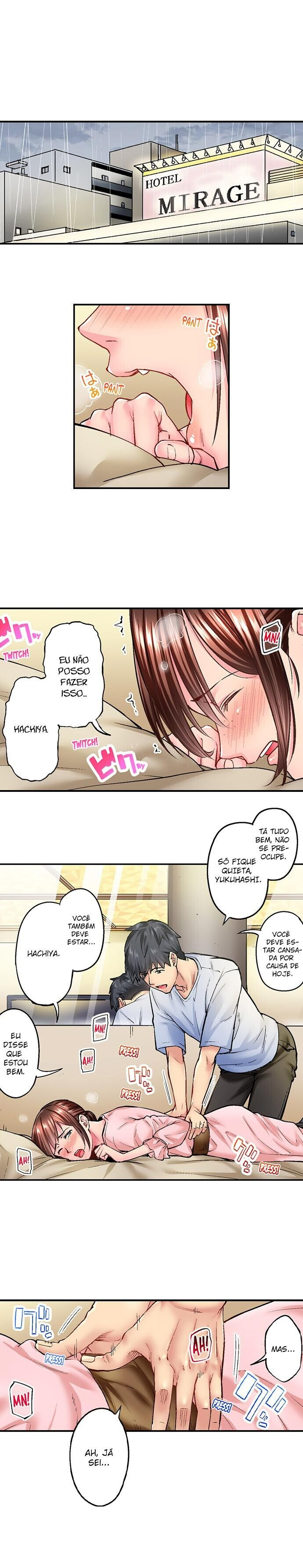 Jimiko Wa Igai Ni Ero Katta Capitulo 13 - pagina 6