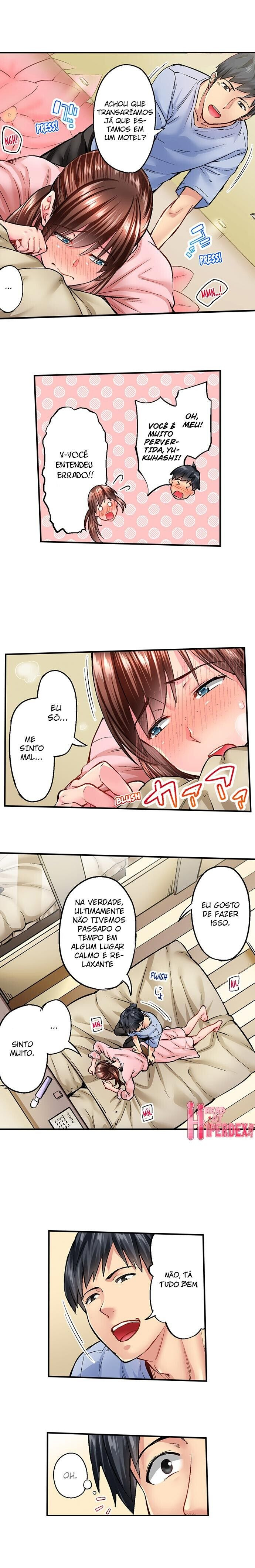Jimiko Wa Igai Ni Ero Katta Capitulo 13 - pagina 7