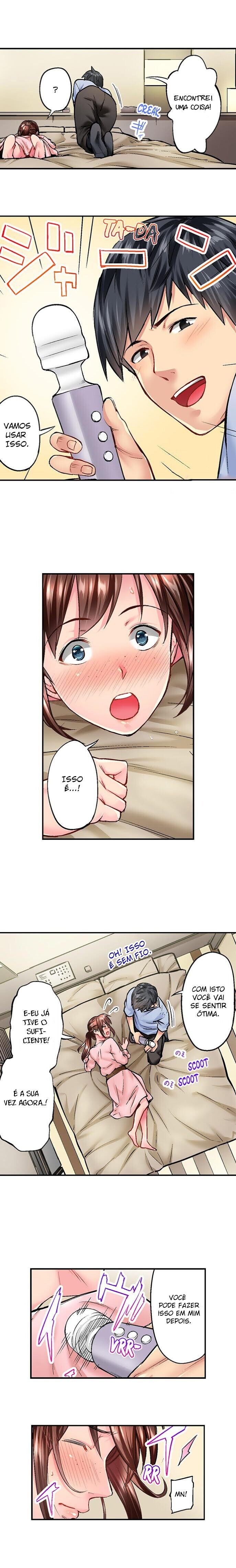 Jimiko Wa Igai Ni Ero Katta Capitulo 13 - pagina 8