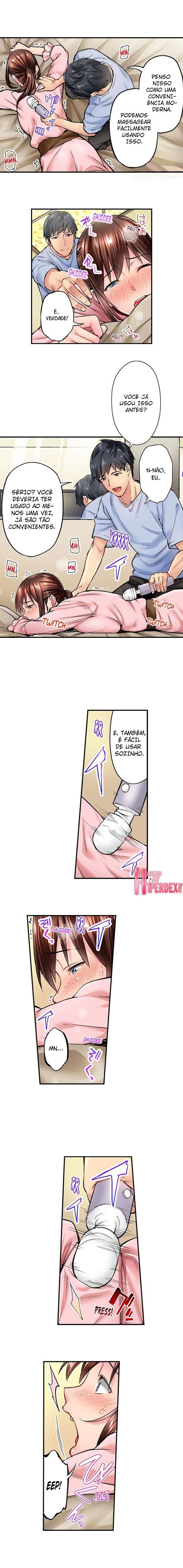 Jimiko Wa Igai Ni Ero Katta Capitulo 13 - pagina 9