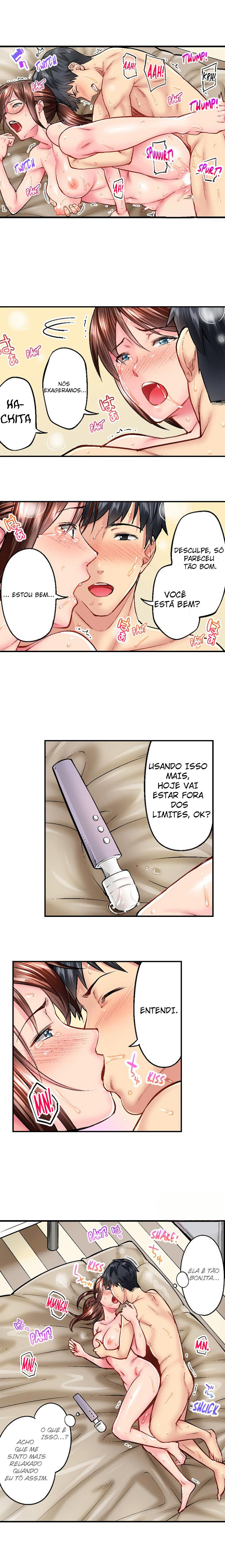 Jimiko Wa Igai Ni Ero Katta Capitulo 15 - pagina 7