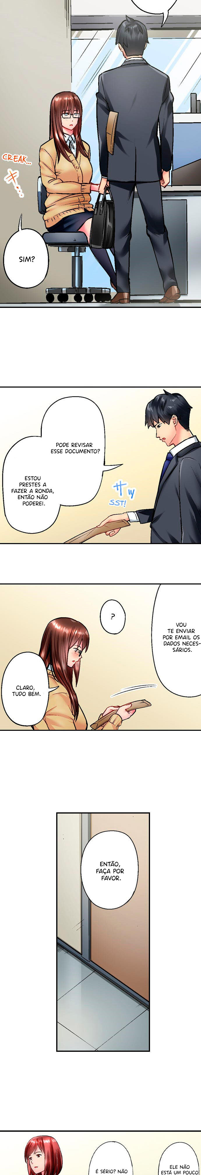 Jimiko Wa Igai Ni Ero Katta Capitulo 19 - pagina 4
