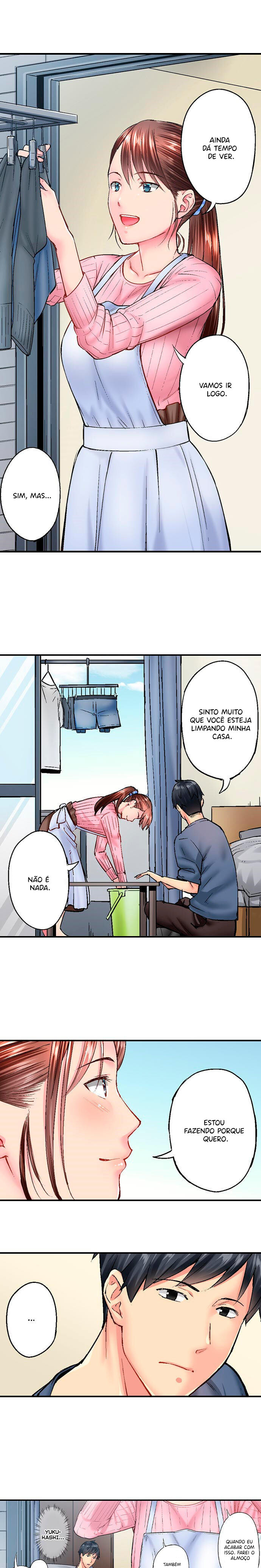Jimiko Wa Igai Ni Ero Katta Capitulo 19 - pagina 7