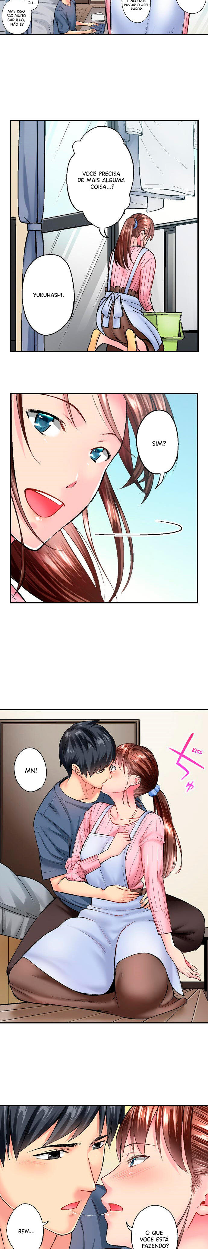 Jimiko Wa Igai Ni Ero Katta Capitulo 19 - pagina 8