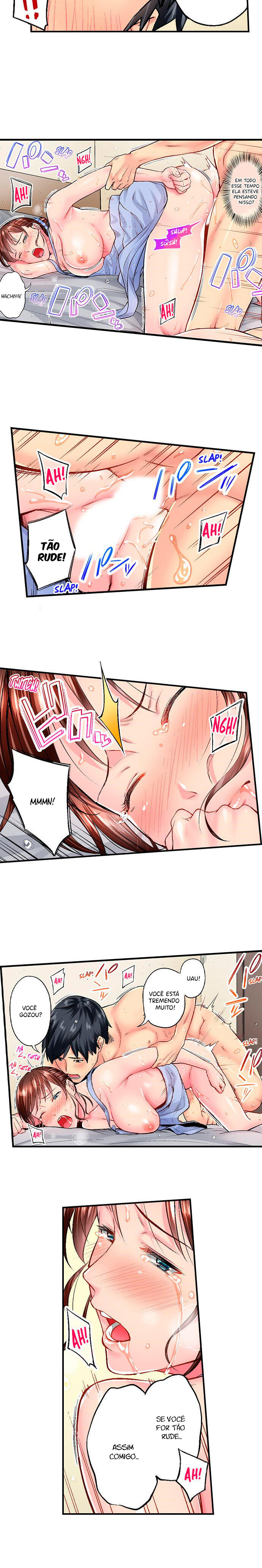 Jimiko Wa Igai Ni Ero Katta Capitulo 21 - pagina 4