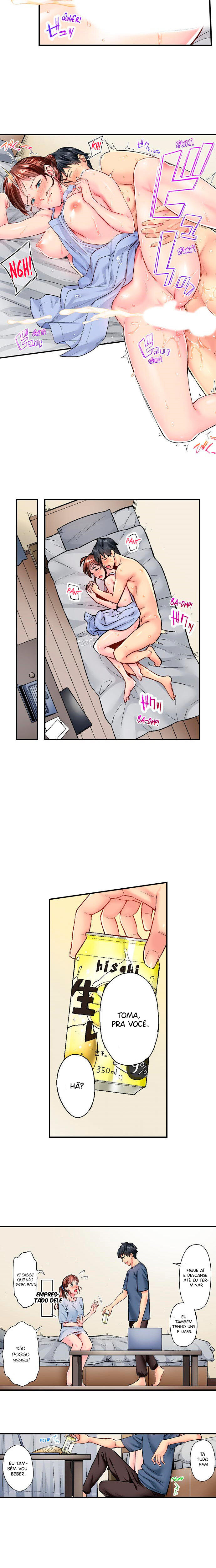 Jimiko Wa Igai Ni Ero Katta Capitulo 21 - pagina 6