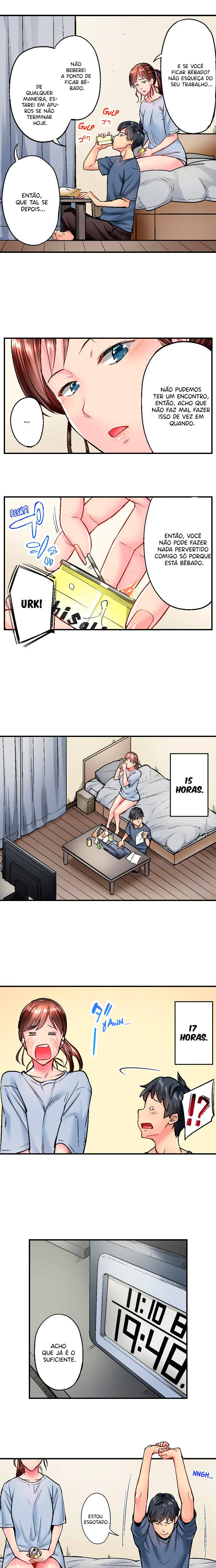 Jimiko Wa Igai Ni Ero Katta Capitulo 21 - pagina 7