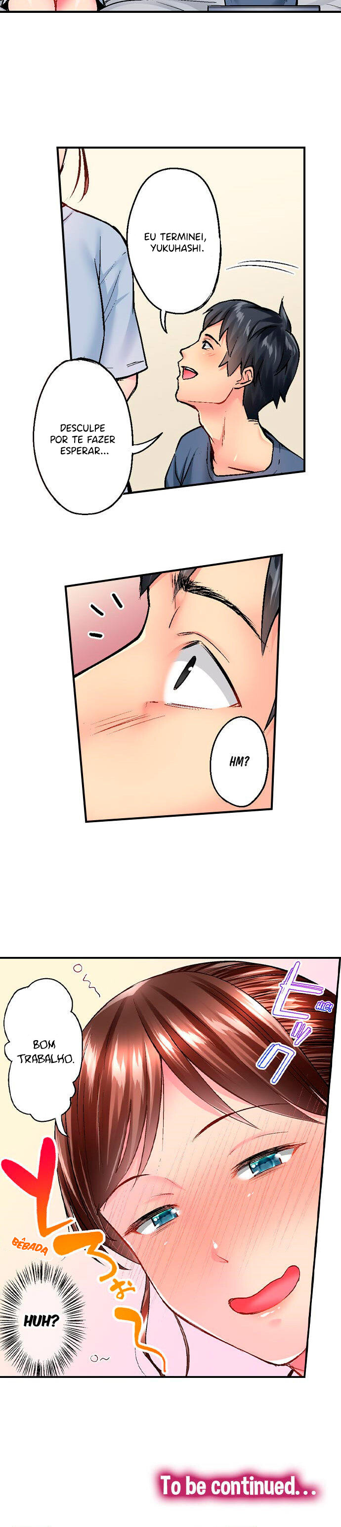 Jimiko Wa Igai Ni Ero Katta Capitulo 21 - pagina 8