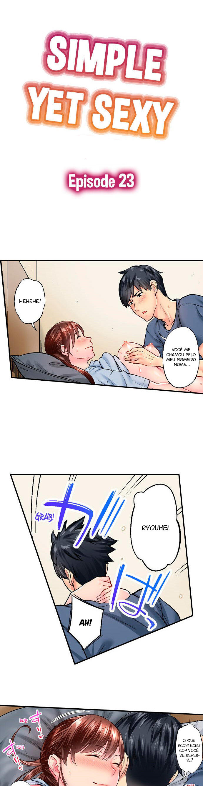 Jimiko Wa Igai Ni Ero Katta Capitulo 23 - pagina 1