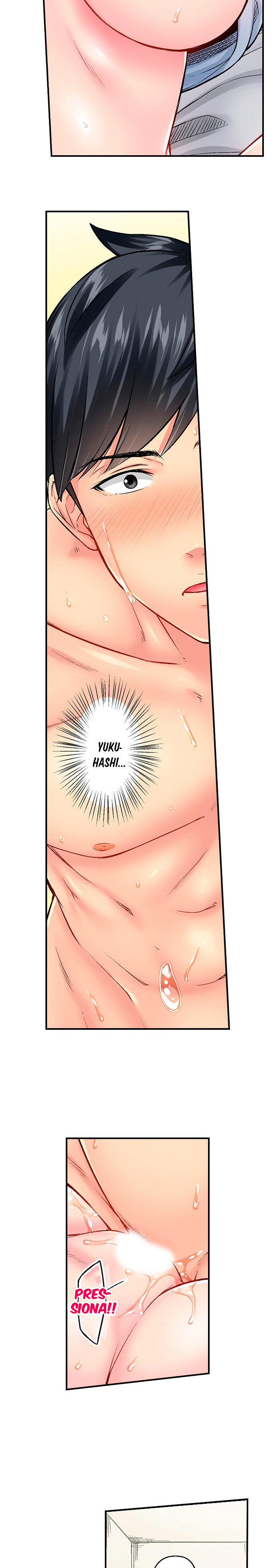 Jimiko Wa Igai Ni Ero Katta Capitulo 23 - pagina 10