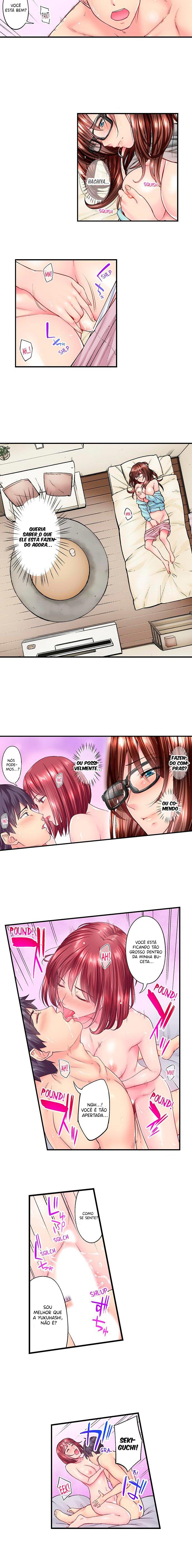 Jimiko Wa Igai Ni Ero Katta Capitulo 26 - pagina 3