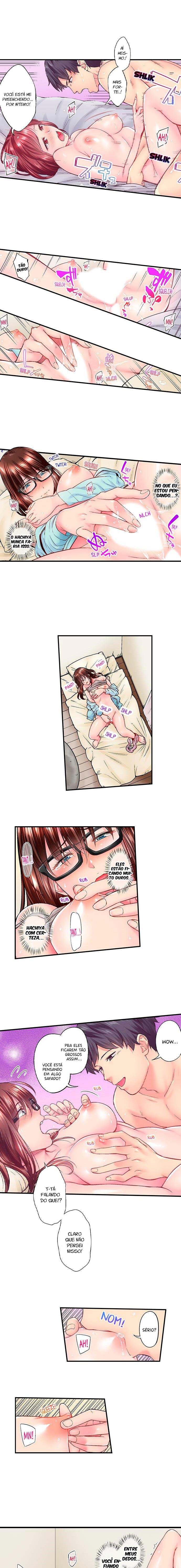 Jimiko Wa Igai Ni Ero Katta Capitulo 26 - pagina 4