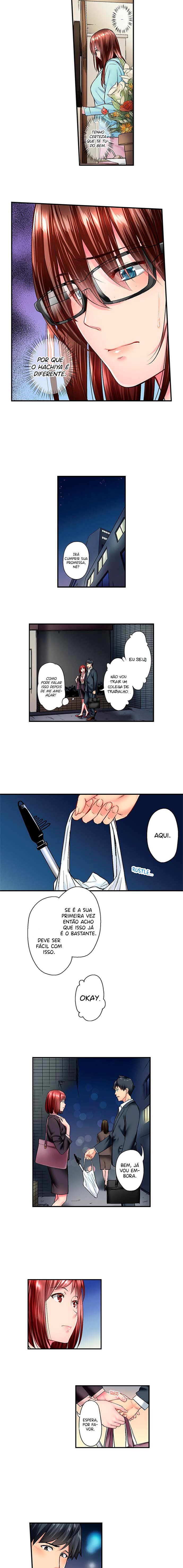 Jimiko Wa Igai Ni Ero Katta Capitulo 27 - pagina 7