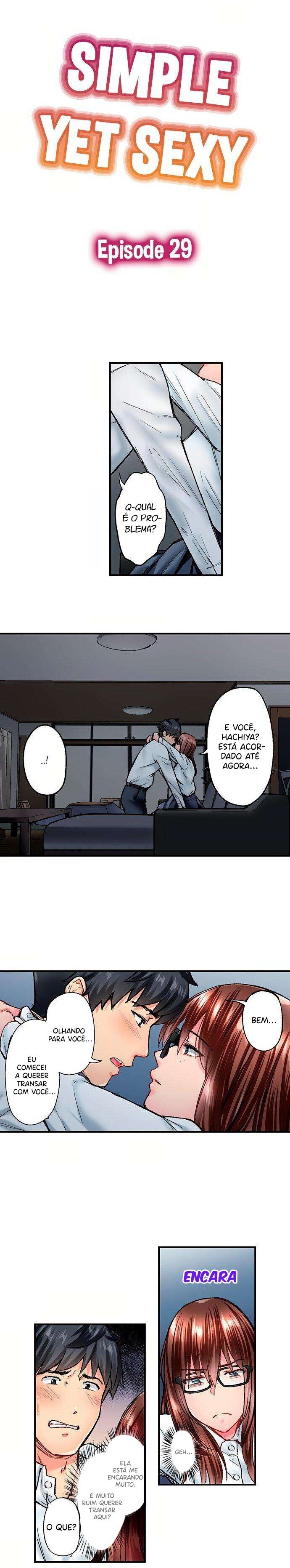 Jimiko Wa Igai Ni Ero Katta Capitulo 29 - pagina 3