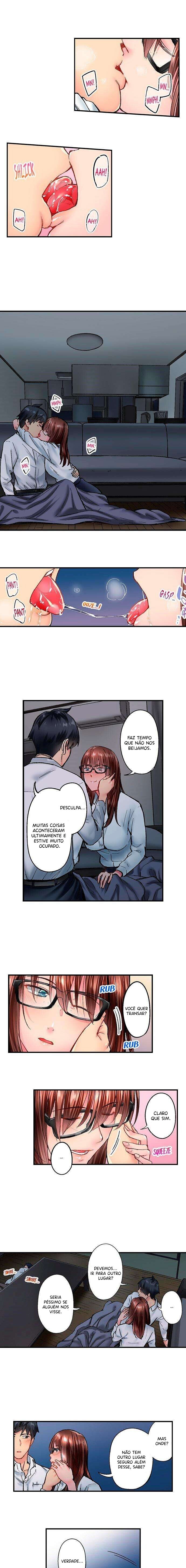 Jimiko Wa Igai Ni Ero Katta Capitulo 29 - pagina 5
