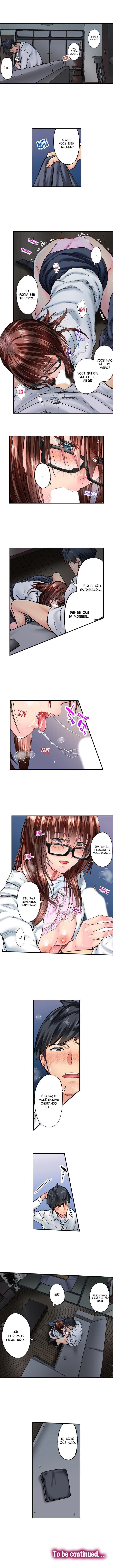 Jimiko Wa Igai Ni Ero Katta Capitulo 31 - pagina 5