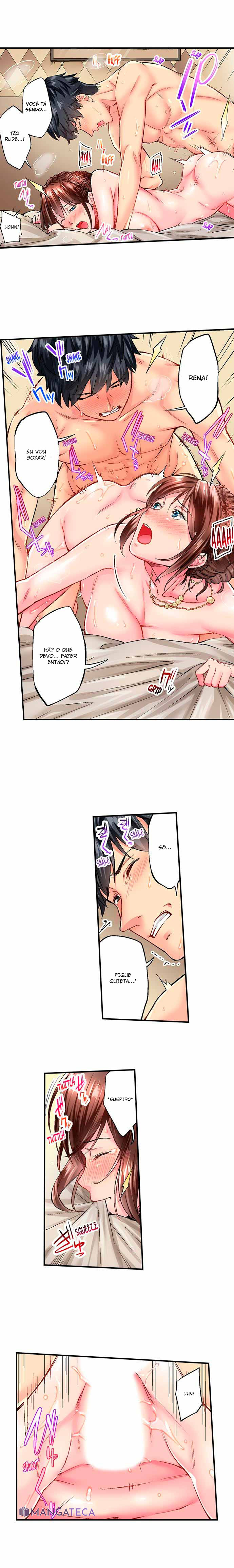 Jimiko Wa Igai Ni Ero Katta Capitulo 4 - pagina 5 Jimiko Wa Igai Ni Ero Katta Capitulo 4 - pagina 5