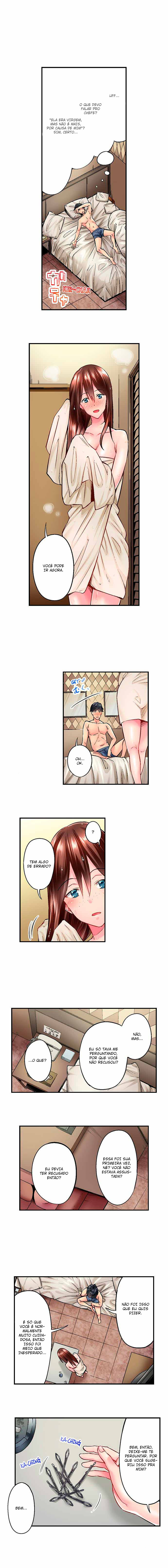 Jimiko Wa Igai Ni Ero Katta Capitulo 4 - pagina 7 Jimiko Wa Igai Ni Ero Katta Capitulo 4 - pagina 7