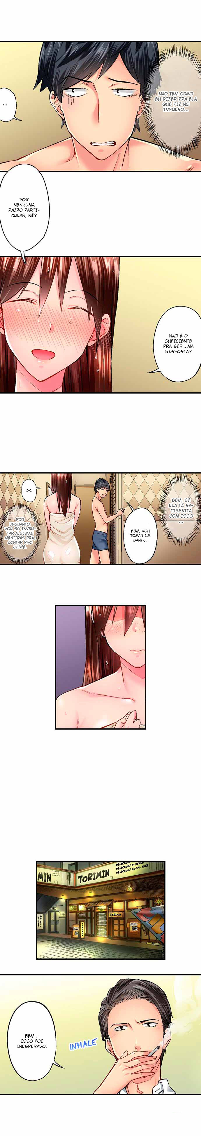 Jimiko Wa Igai Ni Ero Katta Capitulo 4 - pagina 8 Jimiko Wa Igai Ni Ero Katta Capitulo 4 - pagina 8