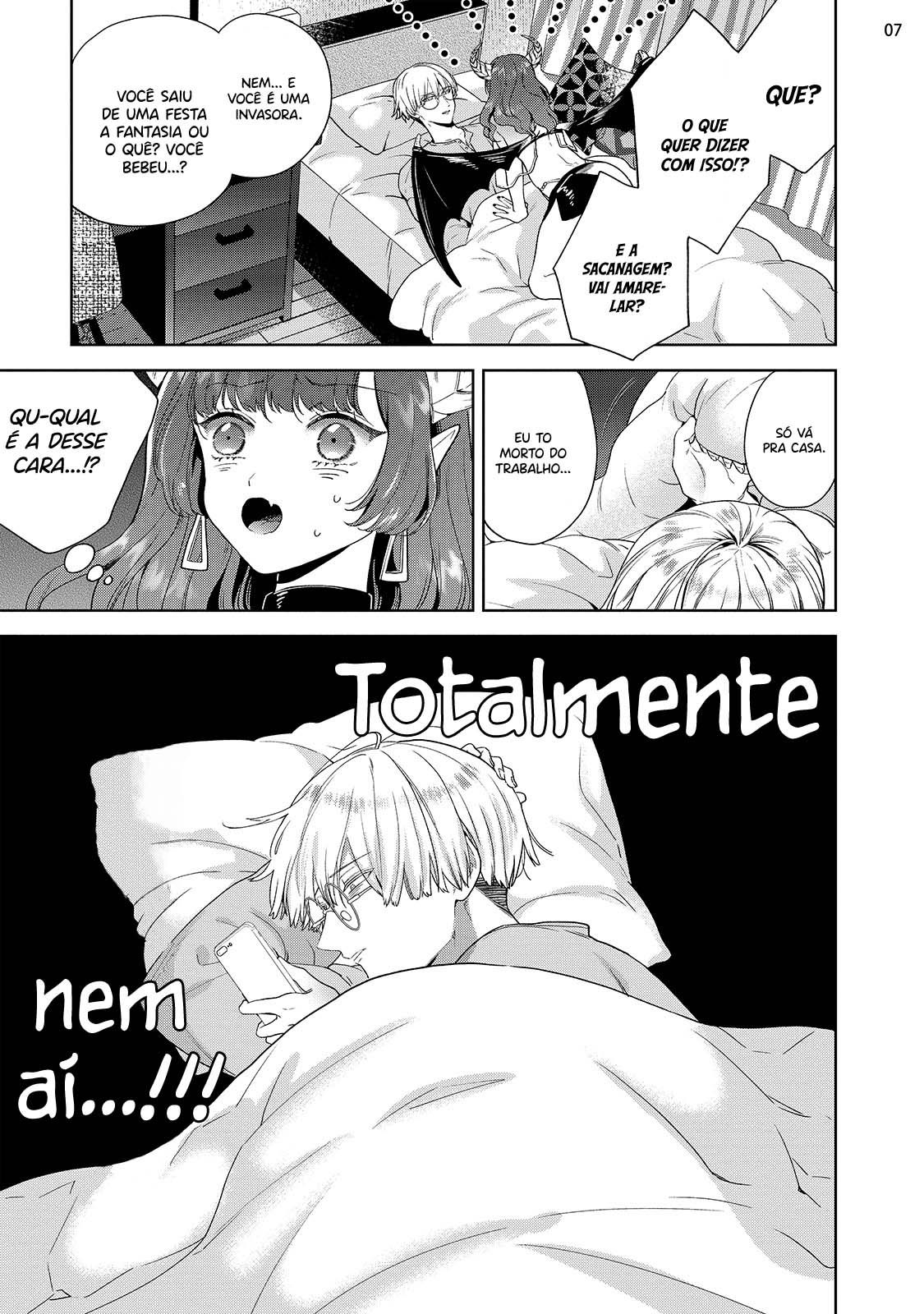 Jishinka Succubus to Tachi no Warui Otoko Capitulo 1 - pagina 11 Jishinka Succubus to Tachi no Warui Otoko Capitulo 1 - pagina 11