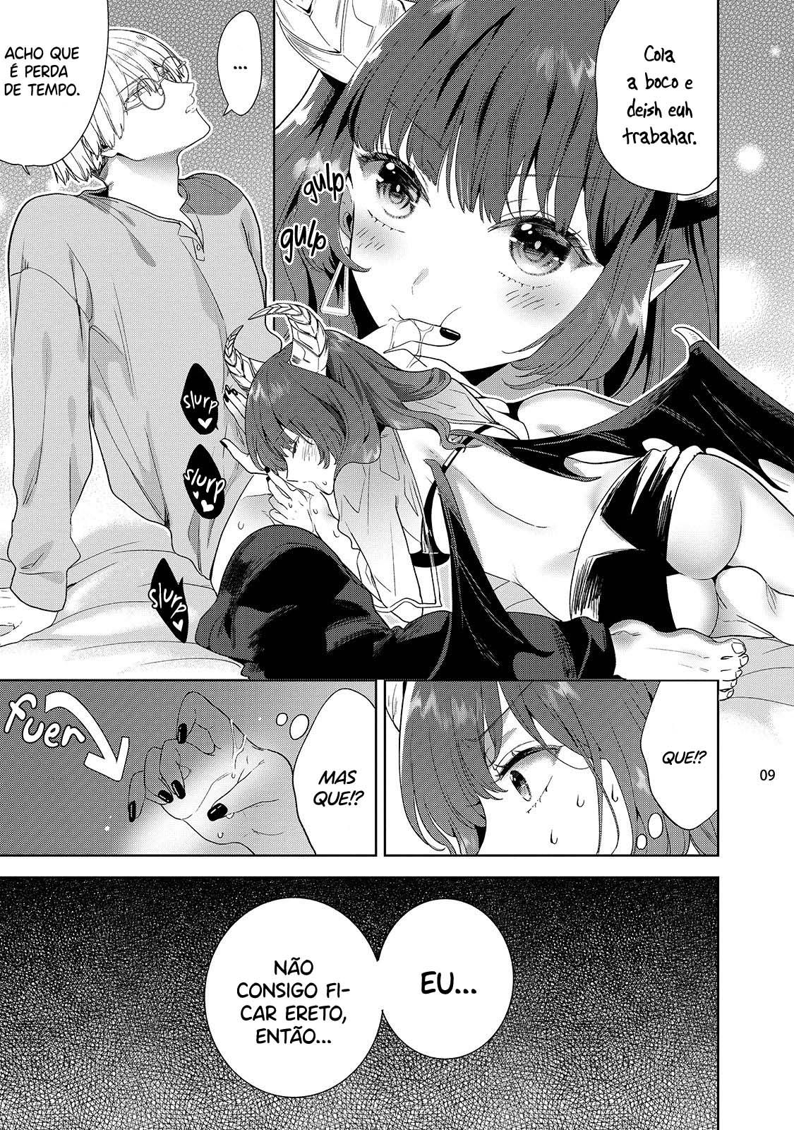 Jishinka Succubus to Tachi no Warui Otoko Capitulo 1 - pagina 13 Jishinka Succubus to Tachi no Warui Otoko Capitulo 1 - pagina 13
