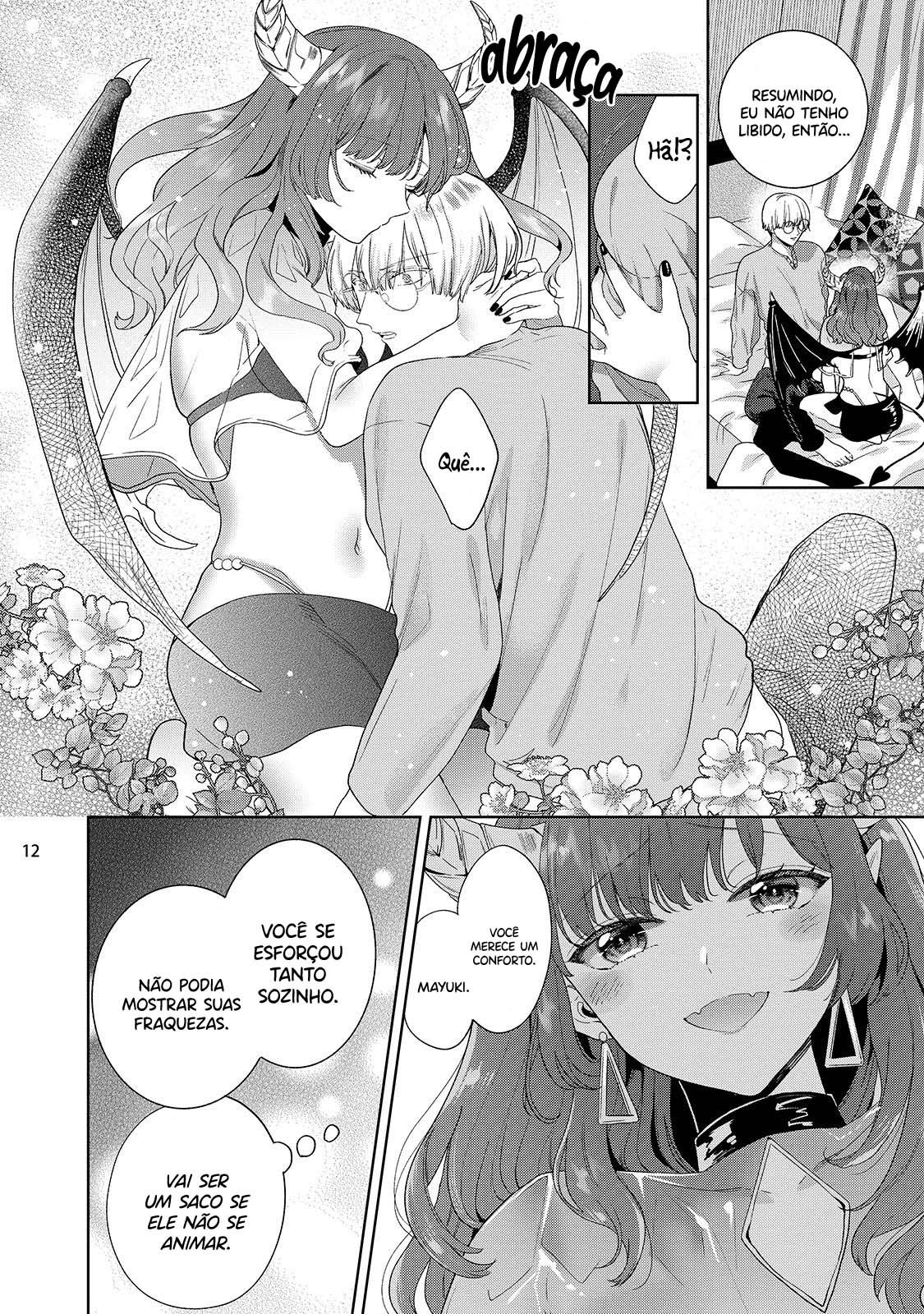 Jishinka Succubus to Tachi no Warui Otoko Capitulo 1 - pagina 16 Jishinka Succubus to Tachi no Warui Otoko Capitulo 1 - pagina 16