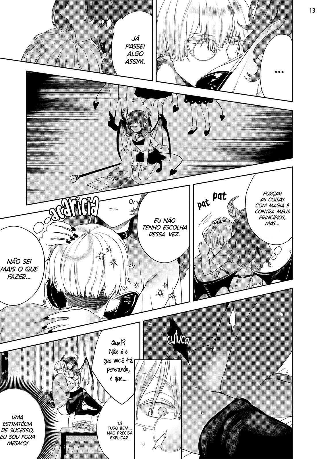 Jishinka Succubus to Tachi no Warui Otoko Capitulo 1 - pagina 17 Jishinka Succubus to Tachi no Warui Otoko Capitulo 1 - pagina 17