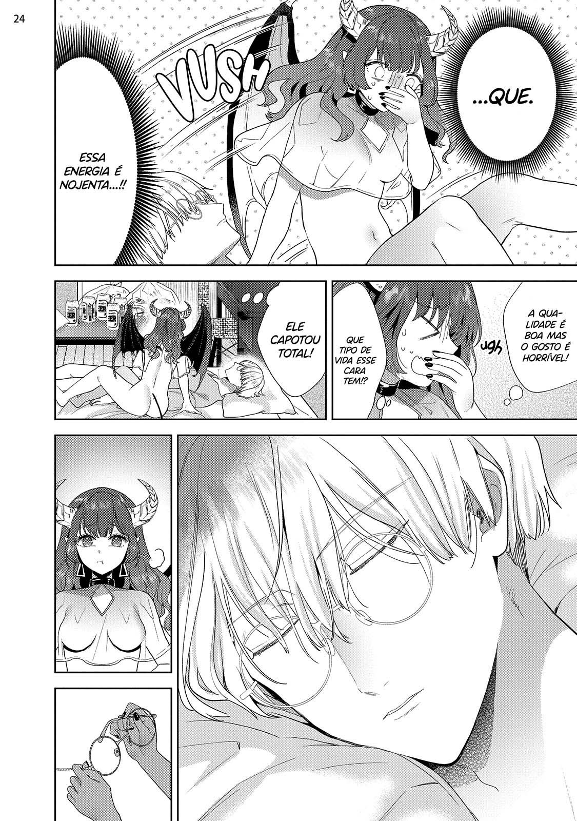 Jishinka Succubus to Tachi no Warui Otoko Capitulo 1 - pagina 28 Jishinka Succubus to Tachi no Warui Otoko Capitulo 1 - pagina 28