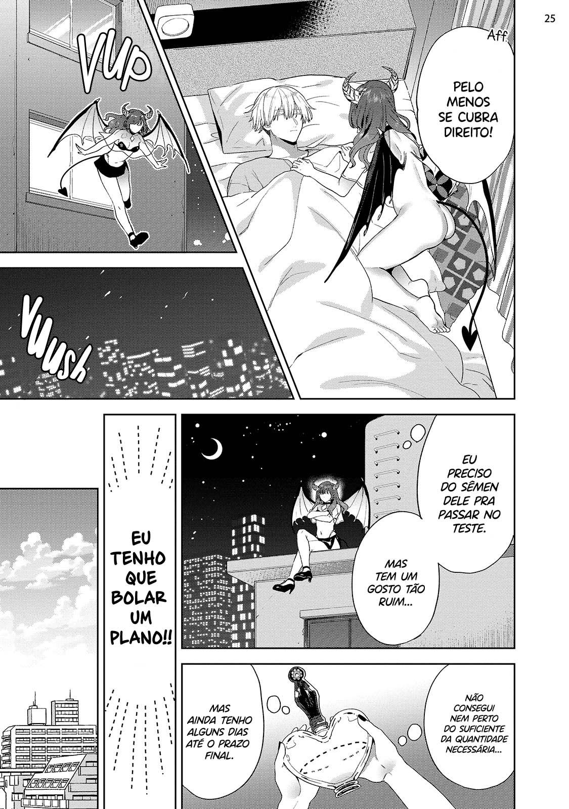 Jishinka Succubus to Tachi no Warui Otoko Capitulo 1 - pagina 29 Jishinka Succubus to Tachi no Warui Otoko Capitulo 1 - pagina 29