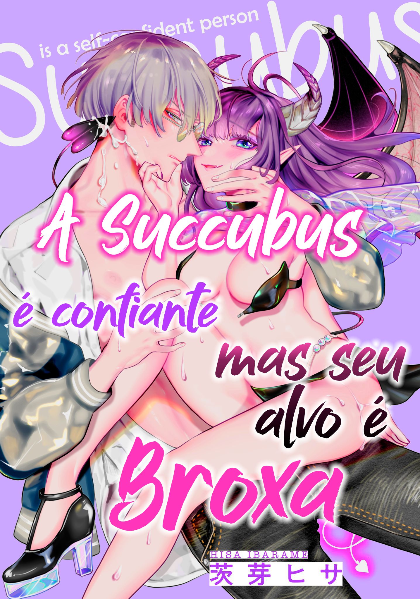 Jishinka Succubus to Tachi no Warui Otoko Capitulo 1 - pagina 3 Jishinka Succubus to Tachi no Warui Otoko Capitulo 1 - pagina 3