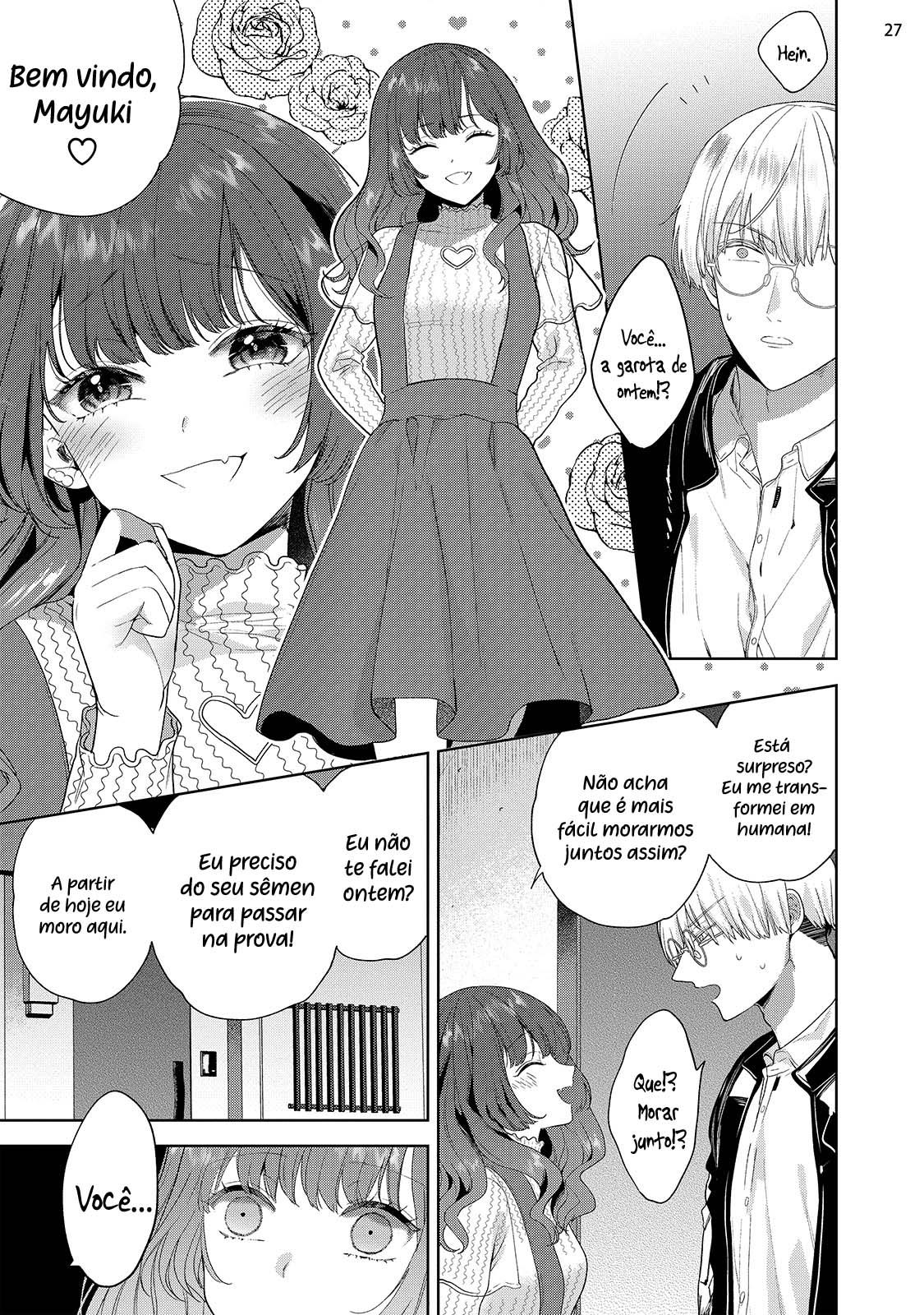 Jishinka Succubus to Tachi no Warui Otoko Capitulo 1 - pagina 31 Jishinka Succubus to Tachi no Warui Otoko Capitulo 1 - pagina 31