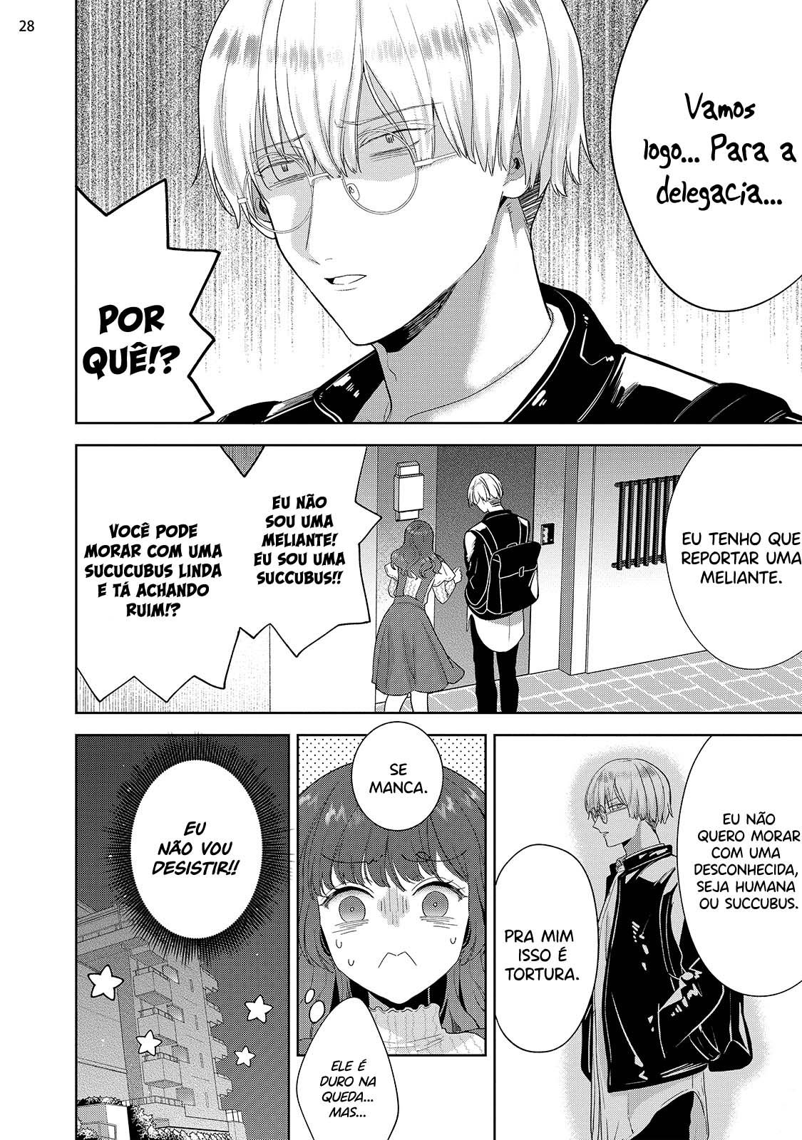 Jishinka Succubus to Tachi no Warui Otoko Capitulo 1 - pagina 32 Jishinka Succubus to Tachi no Warui Otoko Capitulo 1 - pagina 32