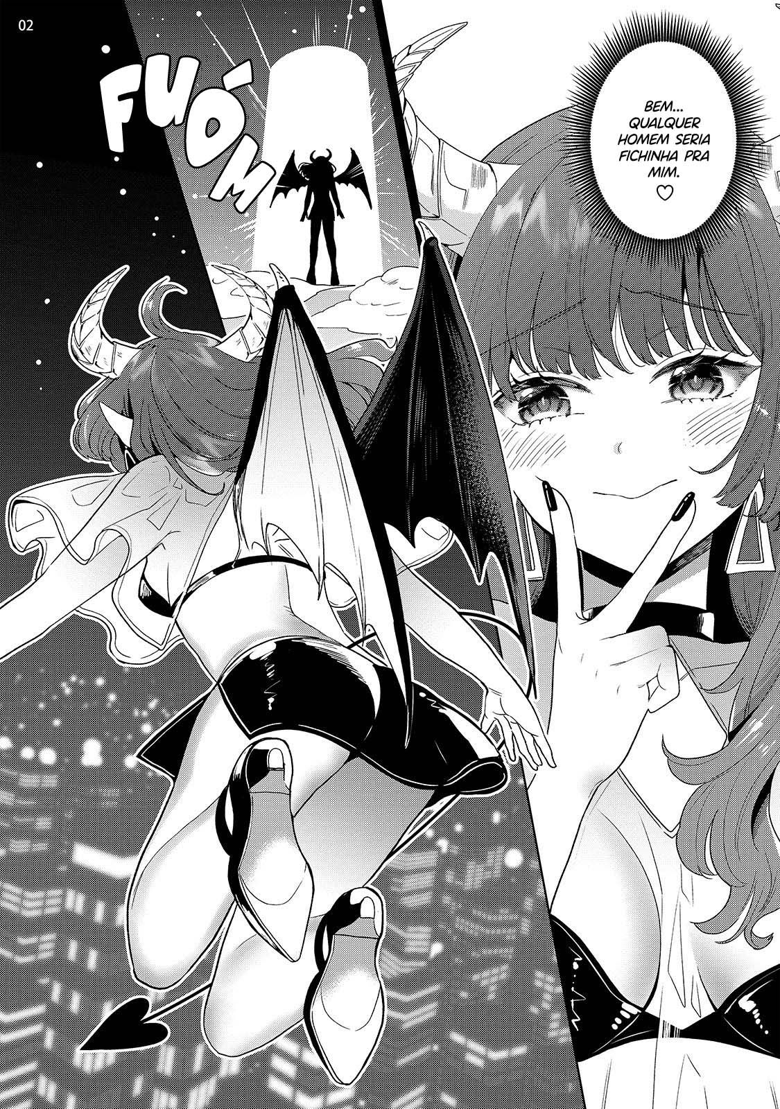 Jishinka Succubus to Tachi no Warui Otoko Capitulo 1 - pagina 6 Jishinka Succubus to Tachi no Warui Otoko Capitulo 1 - pagina 6