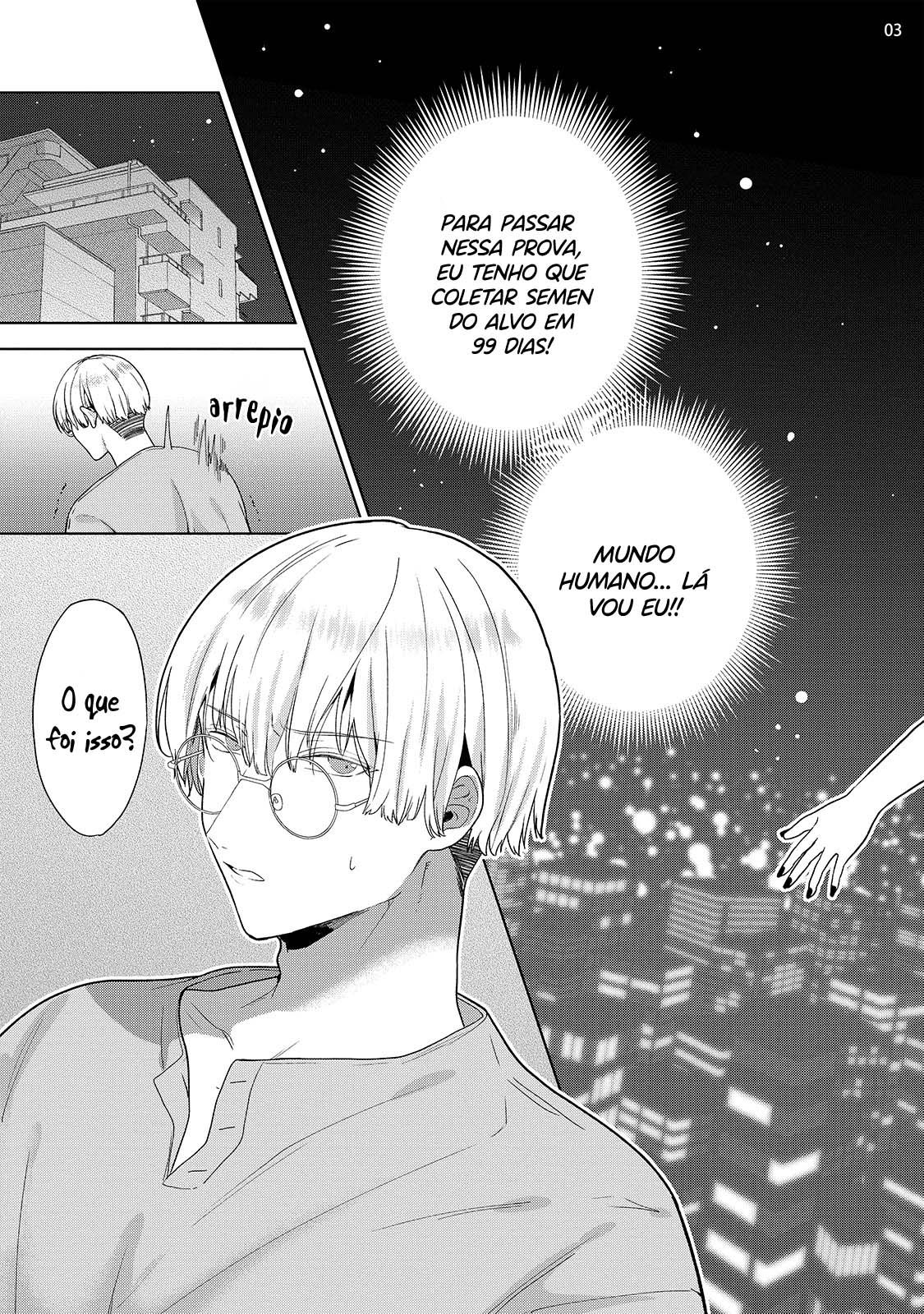 Jishinka Succubus to Tachi no Warui Otoko Capitulo 1 - pagina 7 Jishinka Succubus to Tachi no Warui Otoko Capitulo 1 - pagina 7