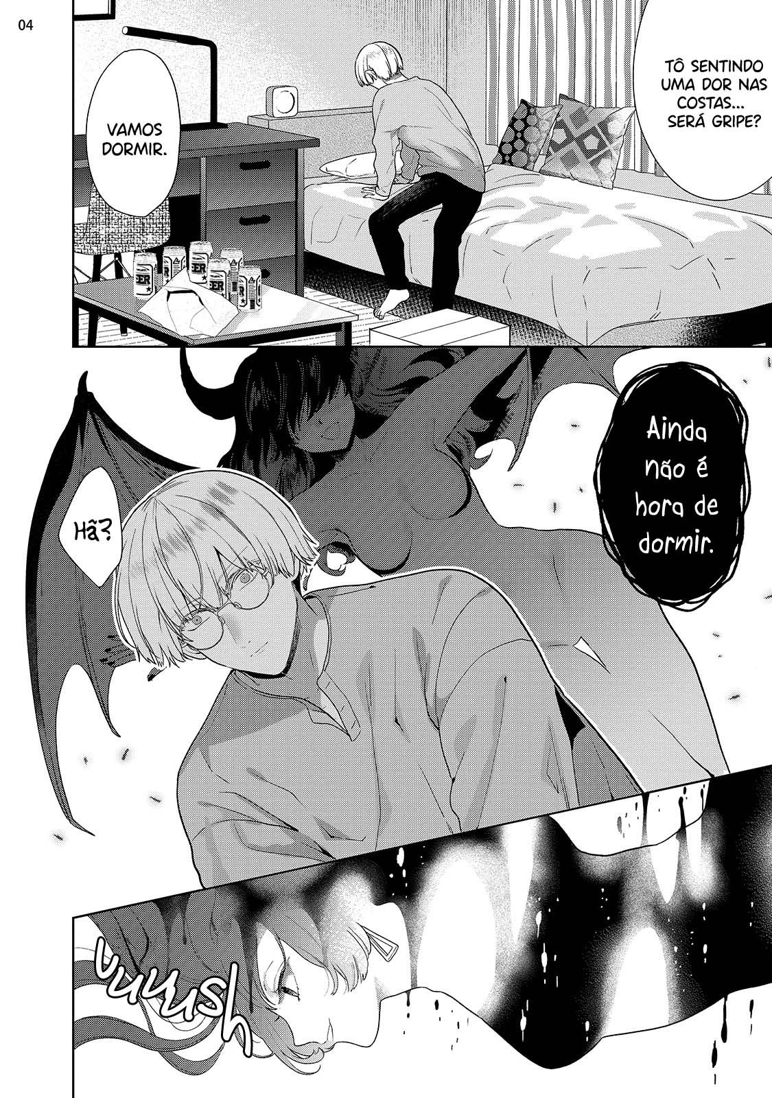 Jishinka Succubus to Tachi no Warui Otoko Capitulo 1 - pagina 8 Jishinka Succubus to Tachi no Warui Otoko Capitulo 1 - pagina 8