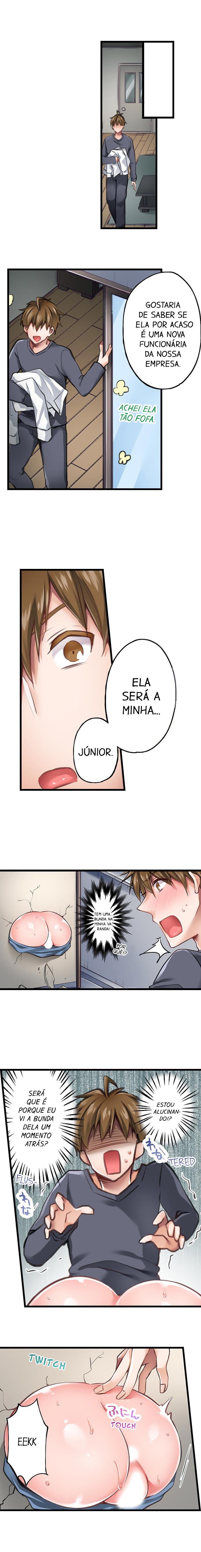 Jitaku No Kagi Wa Toroana No Naka ~Ijiwaru Na Yubi De Hojirarete Iku… Capitulo 1 - pagina 5 Jitaku No Kagi Wa Toroana No Naka ~Ijiwaru Na Yubi De Hojirarete Iku… Capitulo 1 - pagina 5