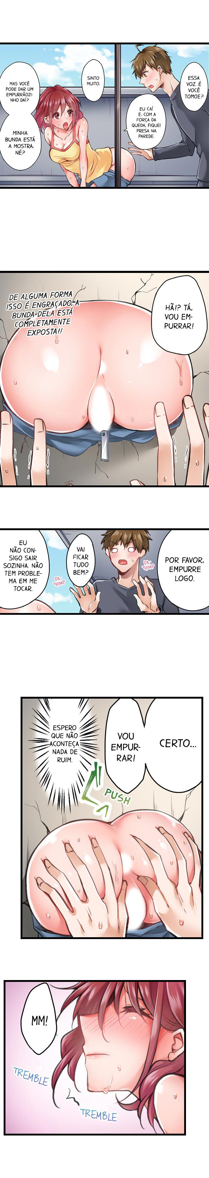 Jitaku No Kagi Wa Toroana No Naka ~Ijiwaru Na Yubi De Hojirarete Iku… Capitulo 1 - pagina 6 Jitaku No Kagi Wa Toroana No Naka ~Ijiwaru Na Yubi De Hojirarete Iku… Capitulo 1 - pagina 6