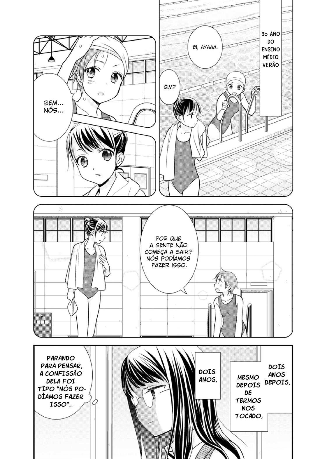 Joshi Kouishitsu Capitulo 2 - pagina 11 Joshi Kouishitsu Capitulo 2 - pagina 11